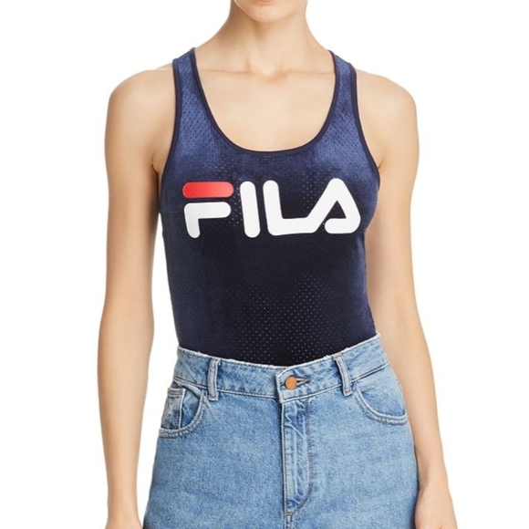 Fila Velvet Bodysuit - Picture 2 of 5